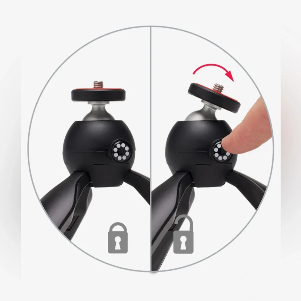 HandyPod 2 Kit - Black